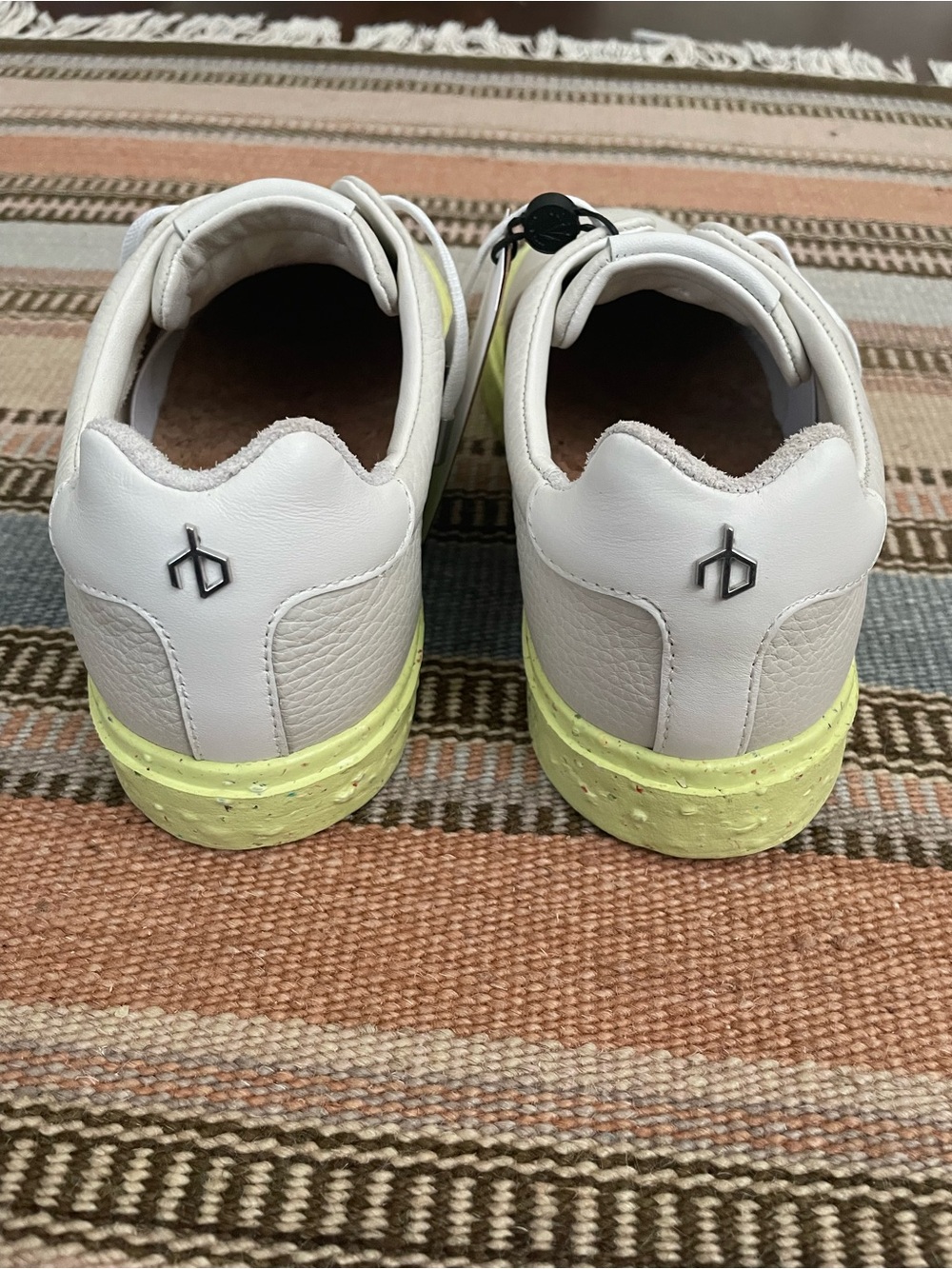 Rag & Bone RB1 Revival Tennis Shoe - Picture 4 of 10